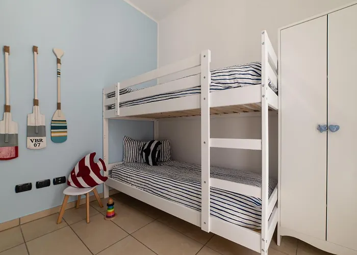 4 Family Baviera 24 Apartment *